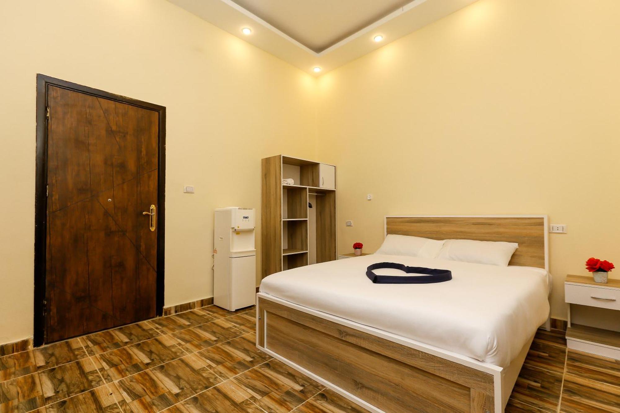 Turquoise Pyramids Gate Hotel City Centre Kafrat al Jabal Bagian luar foto